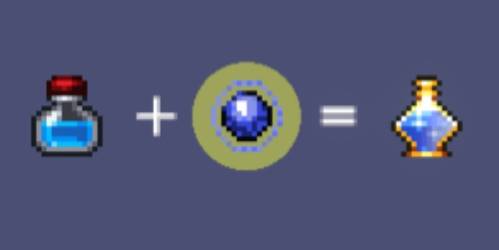 Santa Water + Attractorb = La Borra vampire crawlers