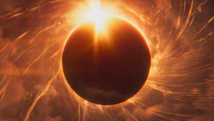saros review eclipse