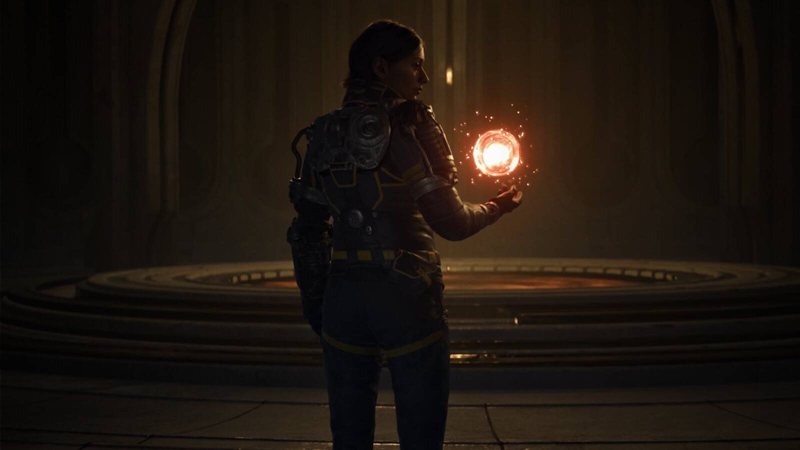 Saros Reveals Customizable Gameplay Modifiers Saros Reveals Customizable Gameplay Modifiers