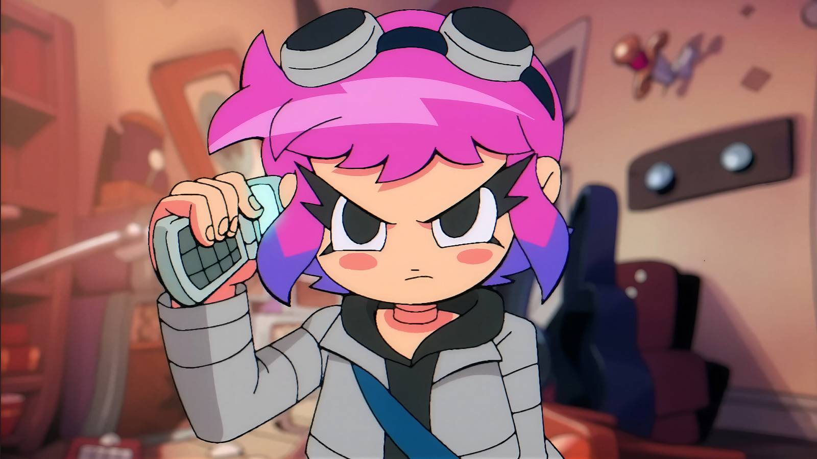 Scott Pilgrim EX’s Weird Canon Problem Is Why It’s ‘Fun,’ Says BenDavid Grabinski Scott Pilgrim EX’s Weird Canon Problem Is Why It’s ‘Fun,’ Says BenDavid Grabinski