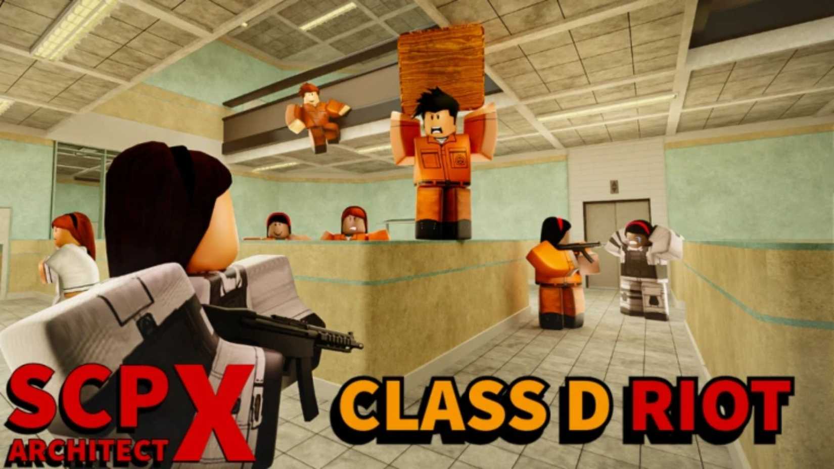 Roblox SCP Architect X Codes