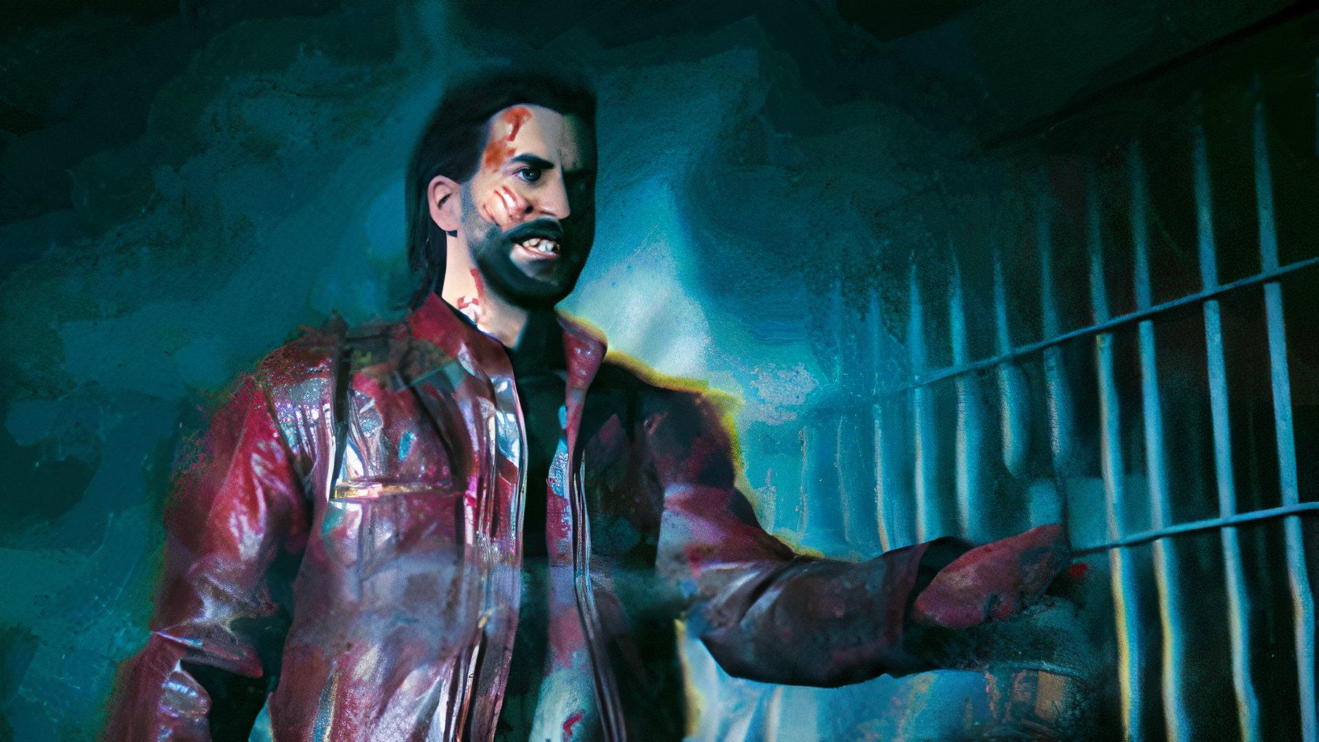 Mr. scratch Alan Wake 2
