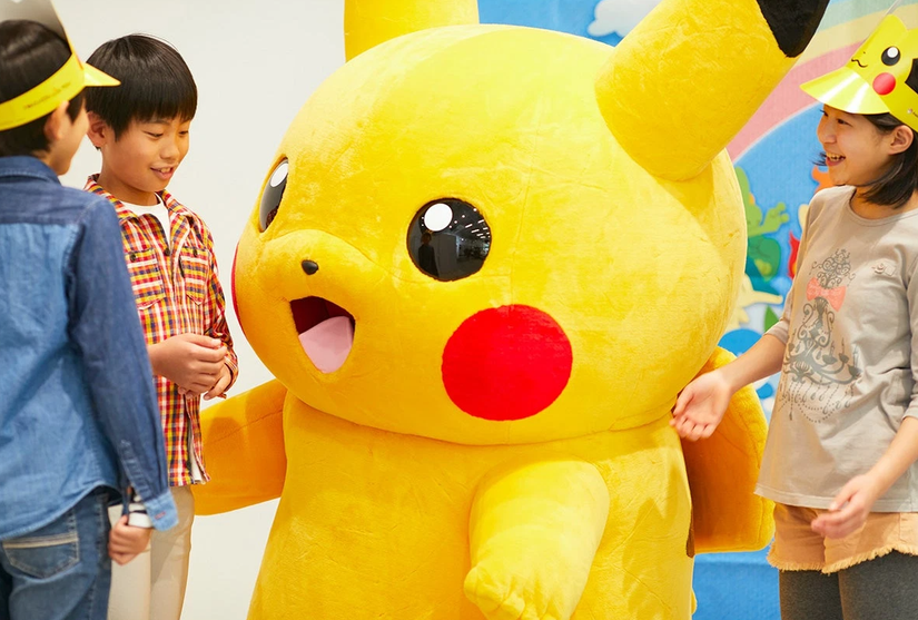 Pokemon With You Foundation