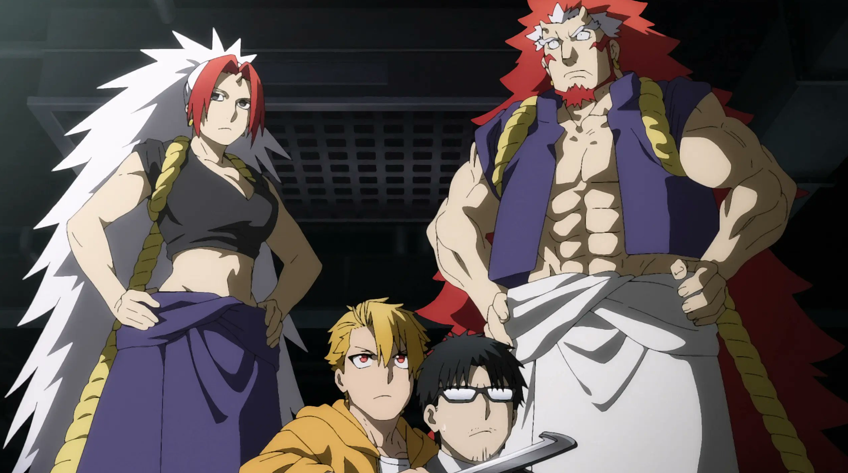 Daemons of the Shadow Realm Episode 5 Release Date and Where to Watch