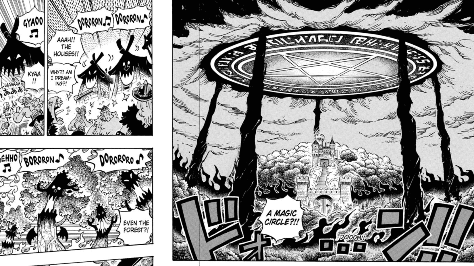 imu Bleeding One Piece Chapter 1179 Explained