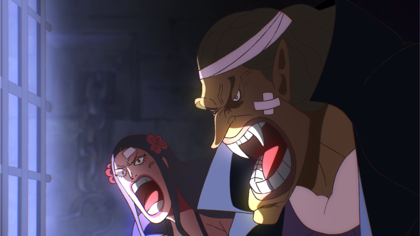 seki characters killed by imu nerona one piece