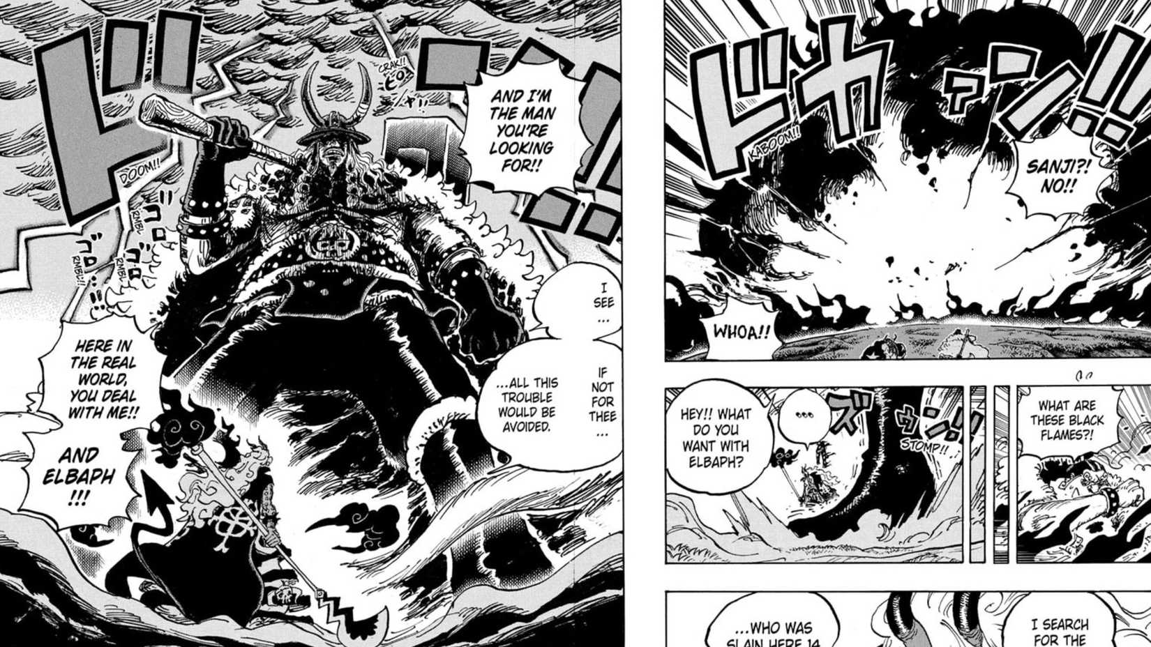 maki haki comparison in one paragraph