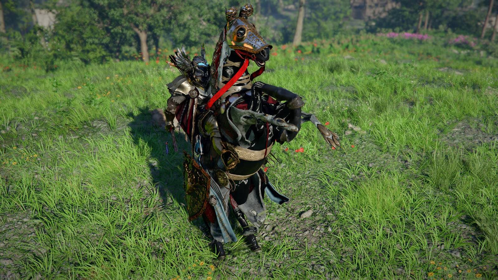 Every Unlockable Mount and Vehicle in Crimson Desert