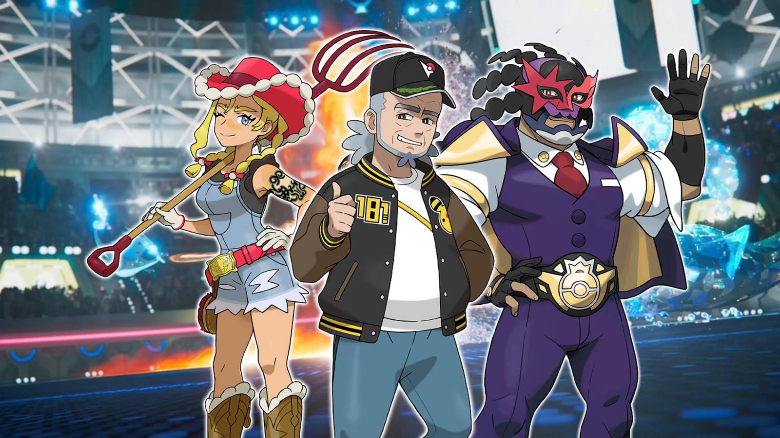 These 21 Pokemon Are Must-Haves For All The Best Teams in Pokemon Champions These 21 Pokemon Are Must-Haves For All The Best Teams in Pokemon Champions