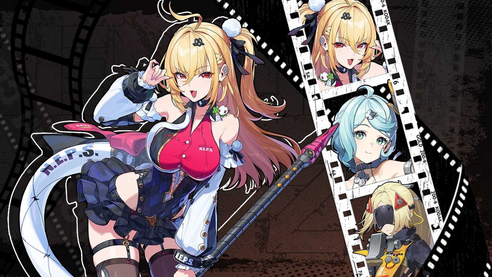 Seed-trigger-and sissy team in genless zone zero