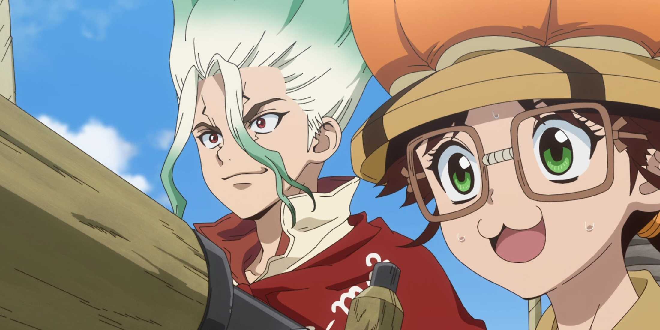Narrative Math Dr. Stone Season 3, Episode 27 Preview: The Power of Math