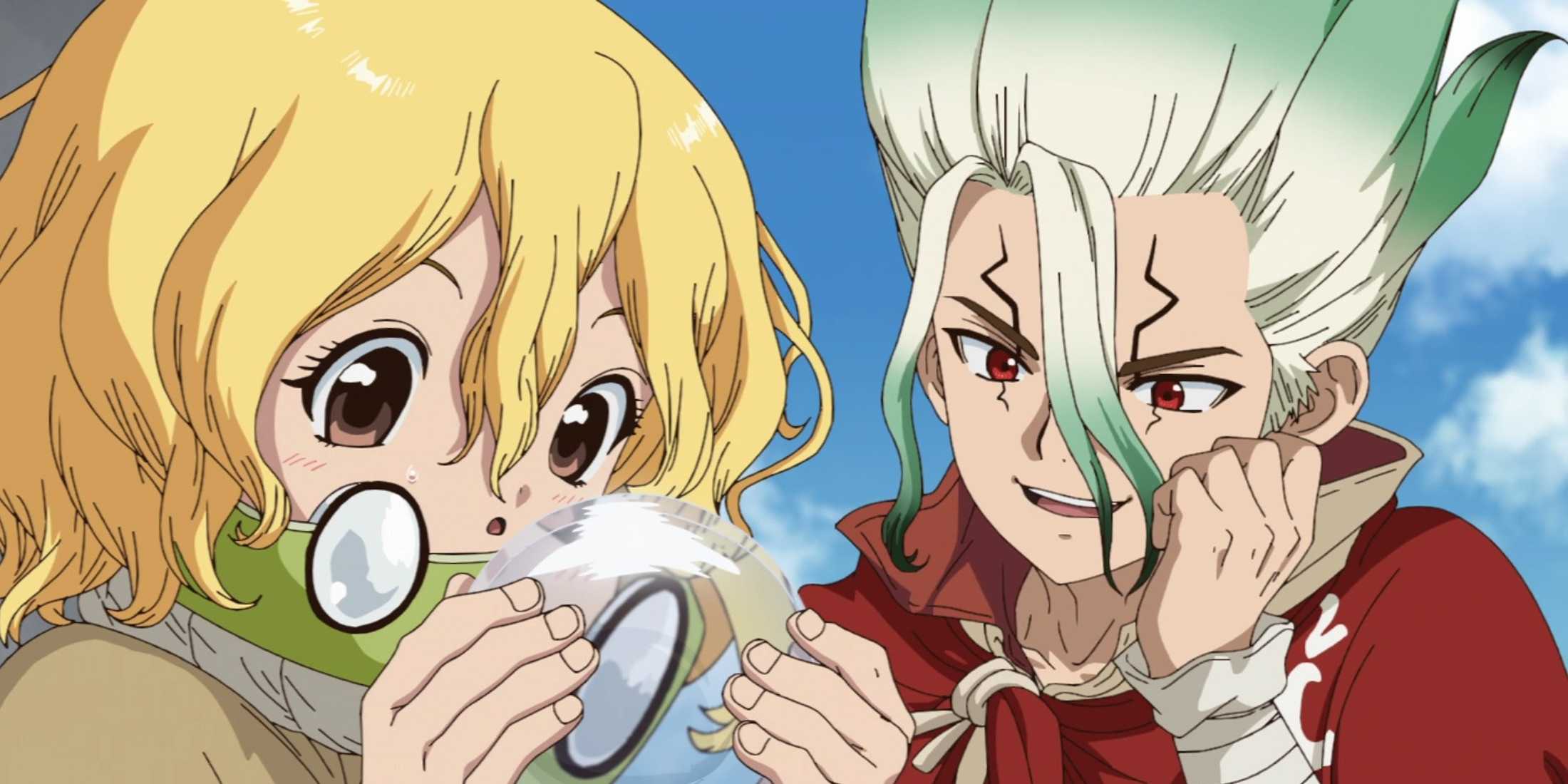 Narrative Math Dr. Stone Season 3, Episode 27 Preview: The Power of Math