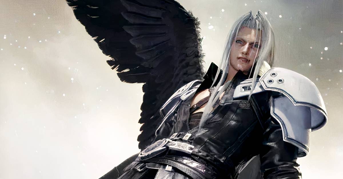 gamerant.com - Ashley Turner - Final Fantasy 7 Fans Spot Sephiroth in Unexpected Advertisement