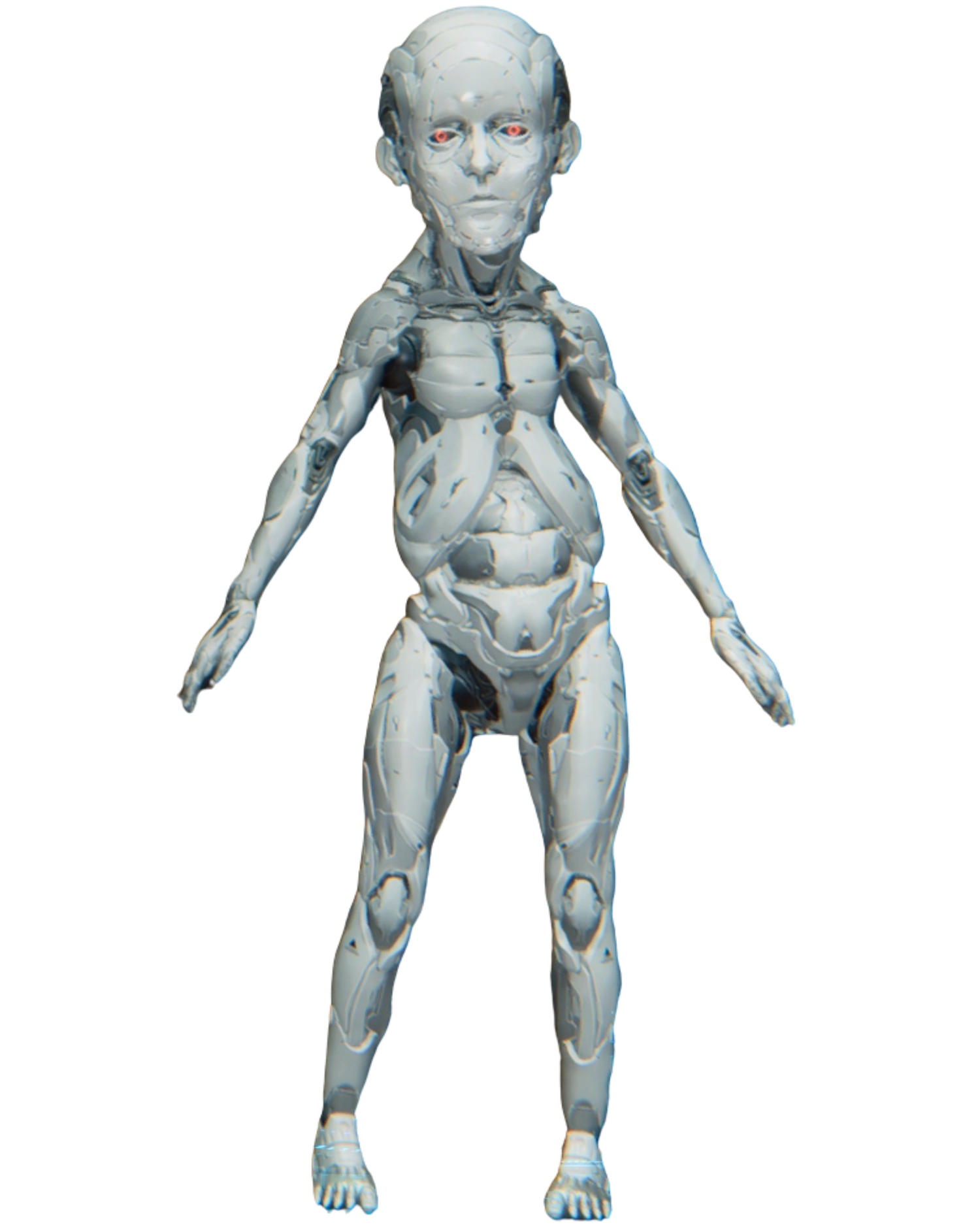 Shadow Executive for Diana Pragmata