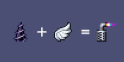 Shadow Pinion + Wings = Valkyrie Turner vampire crawlers