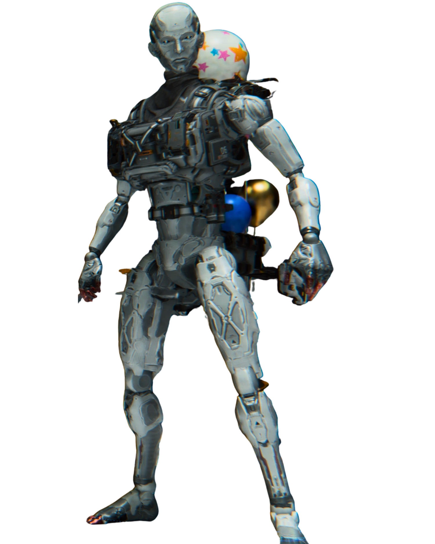 Shadow Walker for Hughes Pragmatism