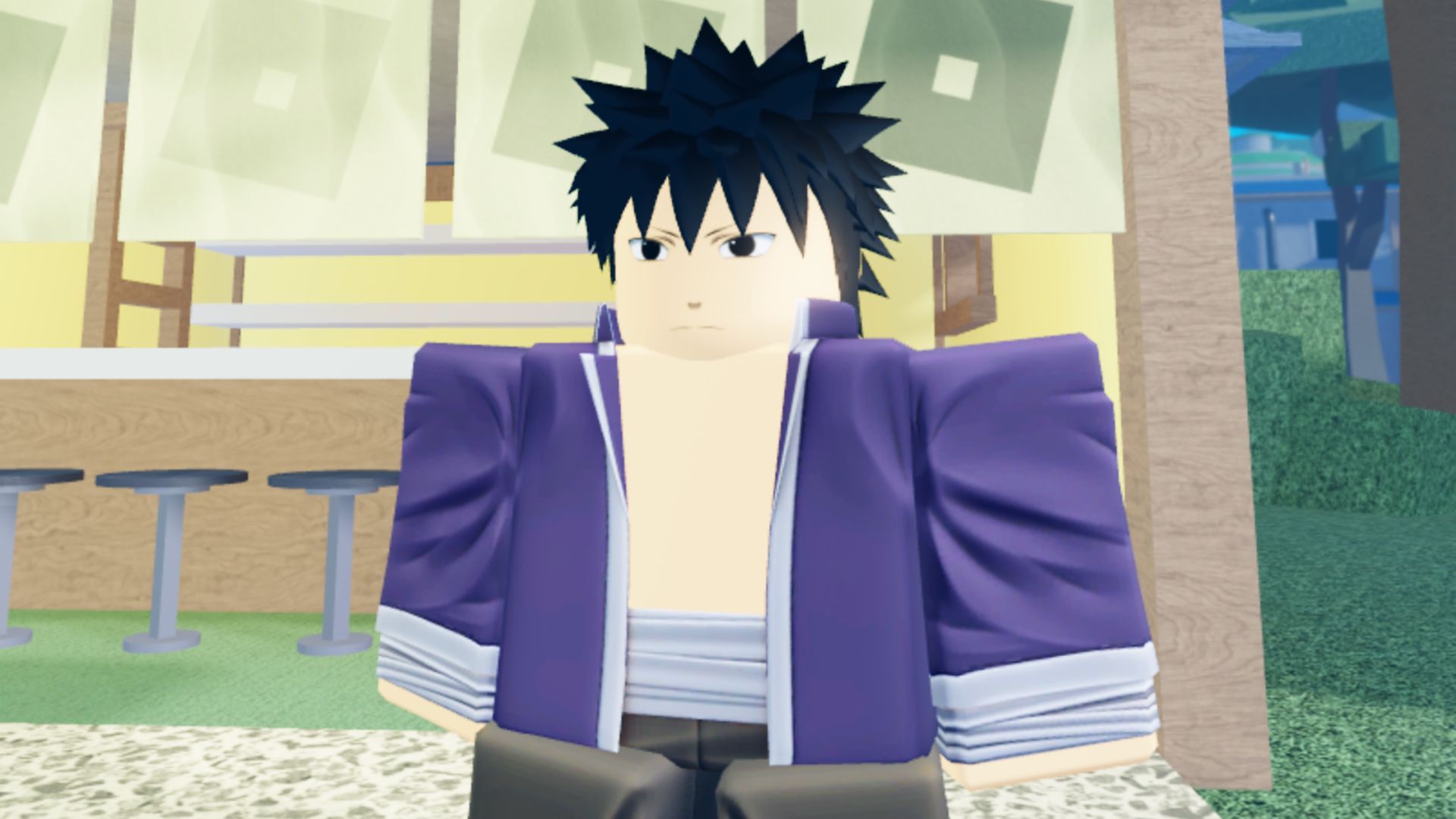 Shinobi Way character