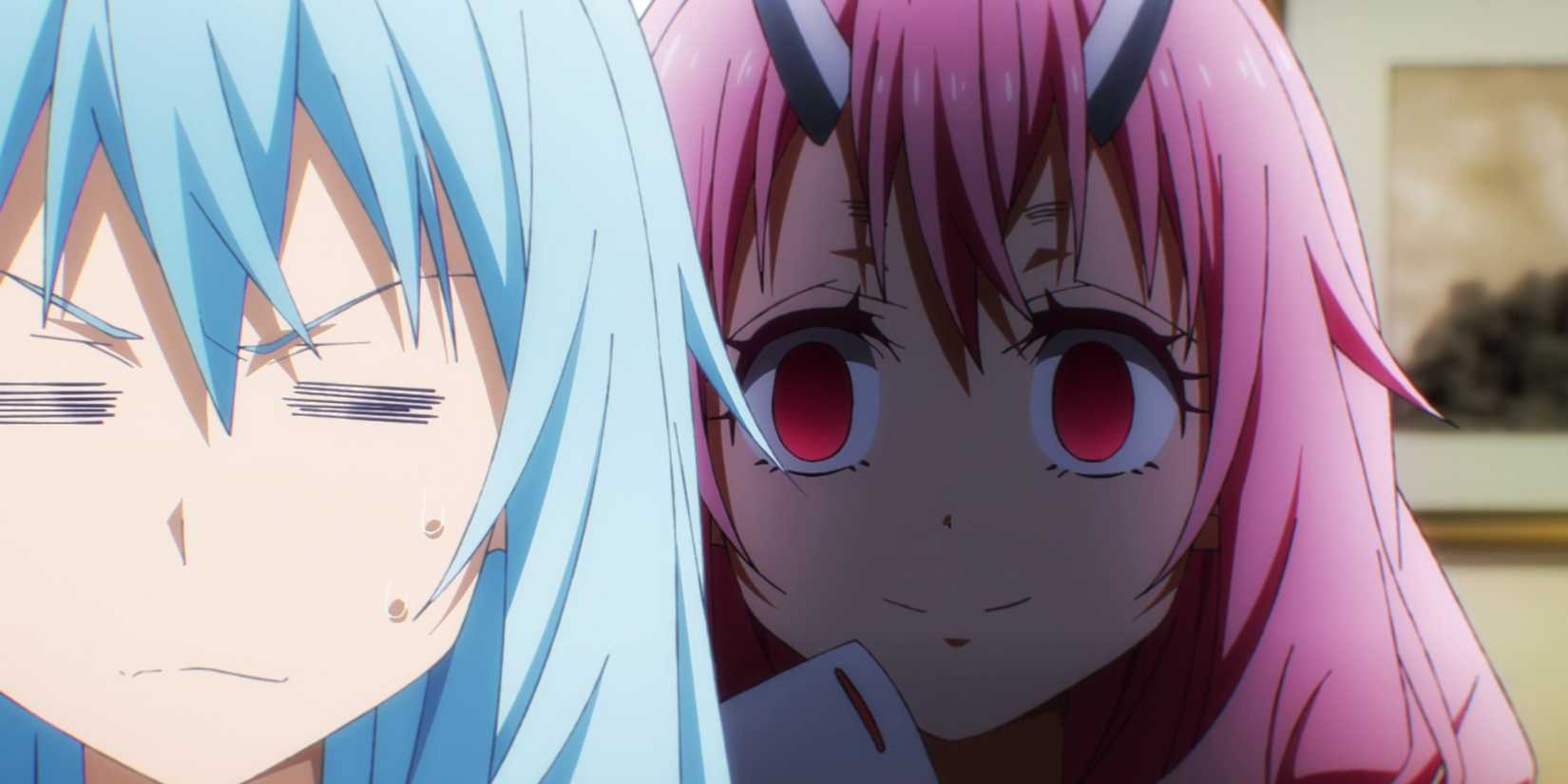 Shuna Yandere - That Time I Was Reincarnated as a Slime Season 4 Episode 4