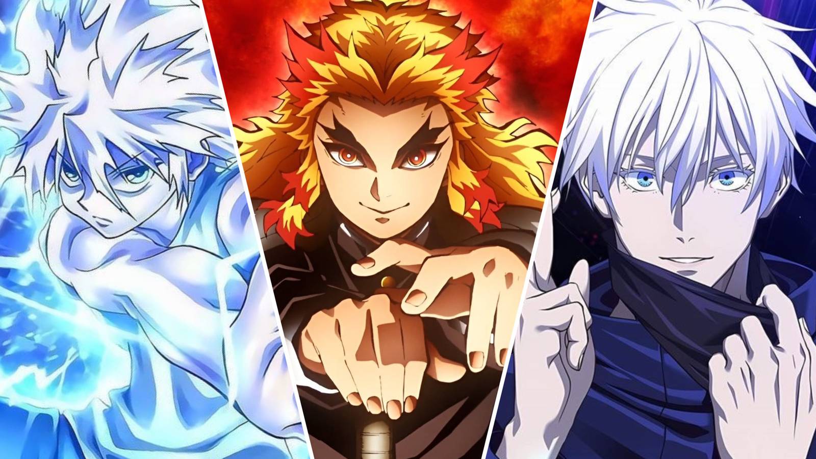 8 Anime Side Characters That Are Better Than The Protagonist