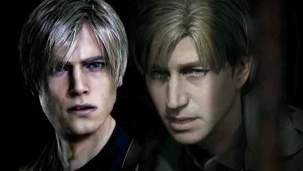 silent hill 2 resident evil 4 perfectly written horror games