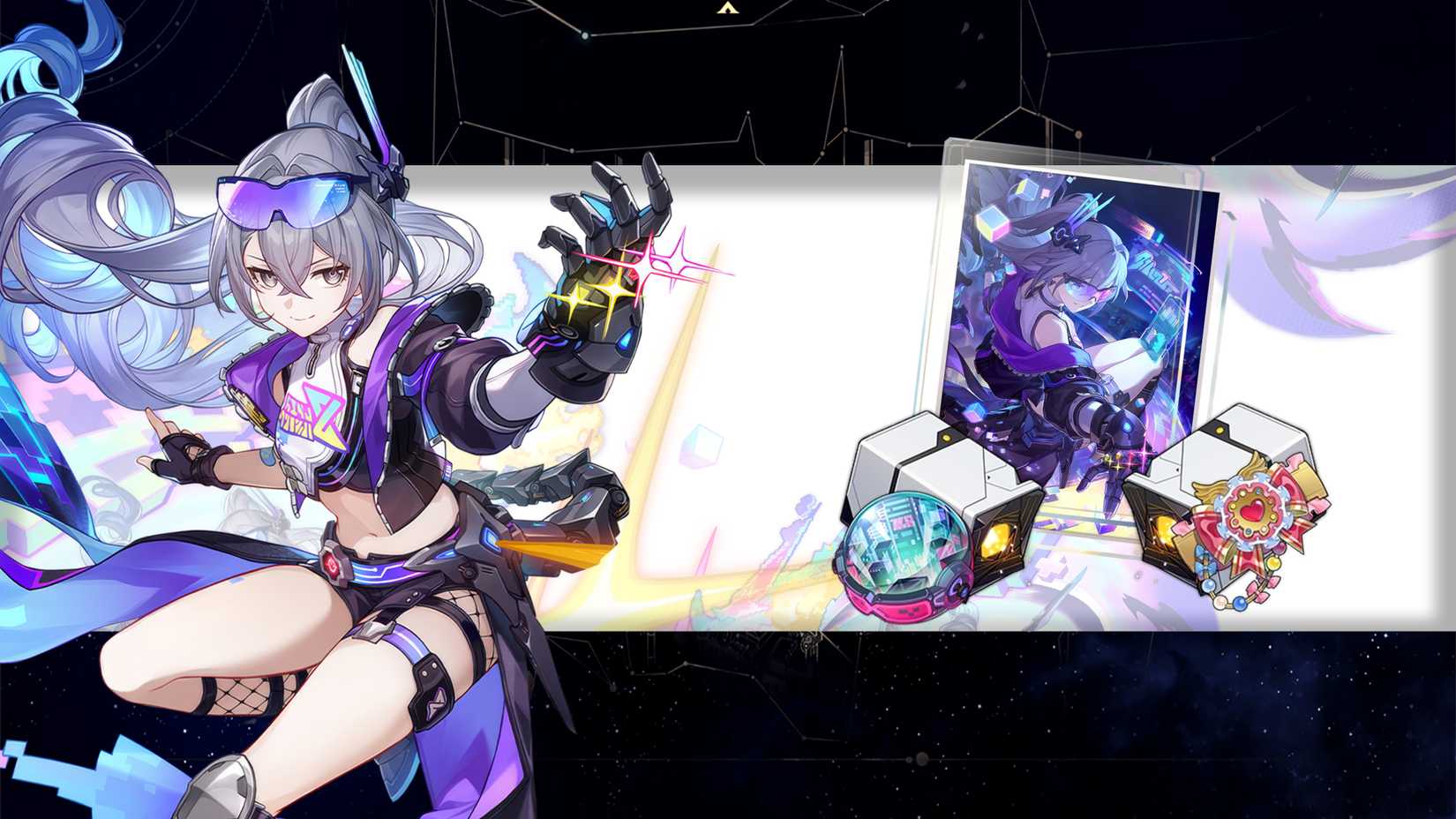 Silver Wolf LV 999 HSR Best Build