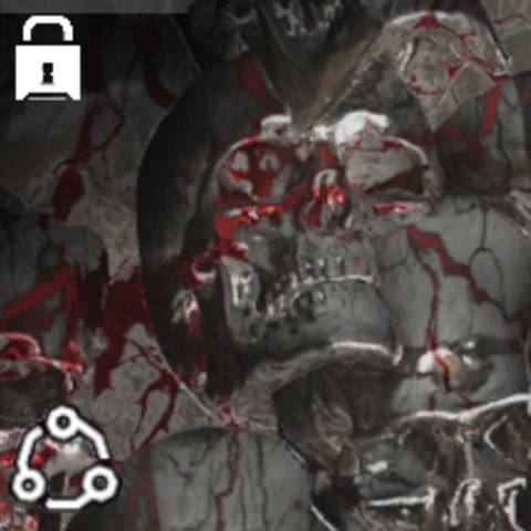 Silvered Skull Camo - Black Ops 7