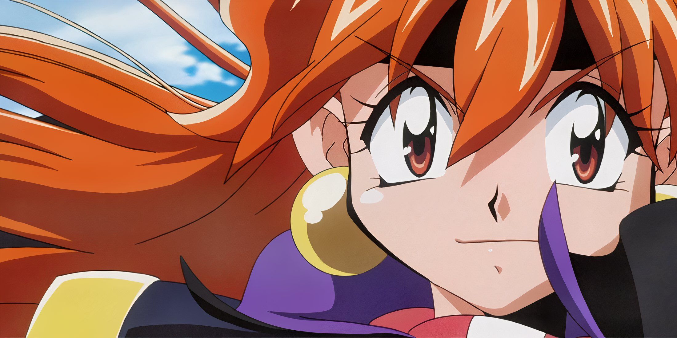 These Classic '90s Fantasy Anime Defined Our Childhoods