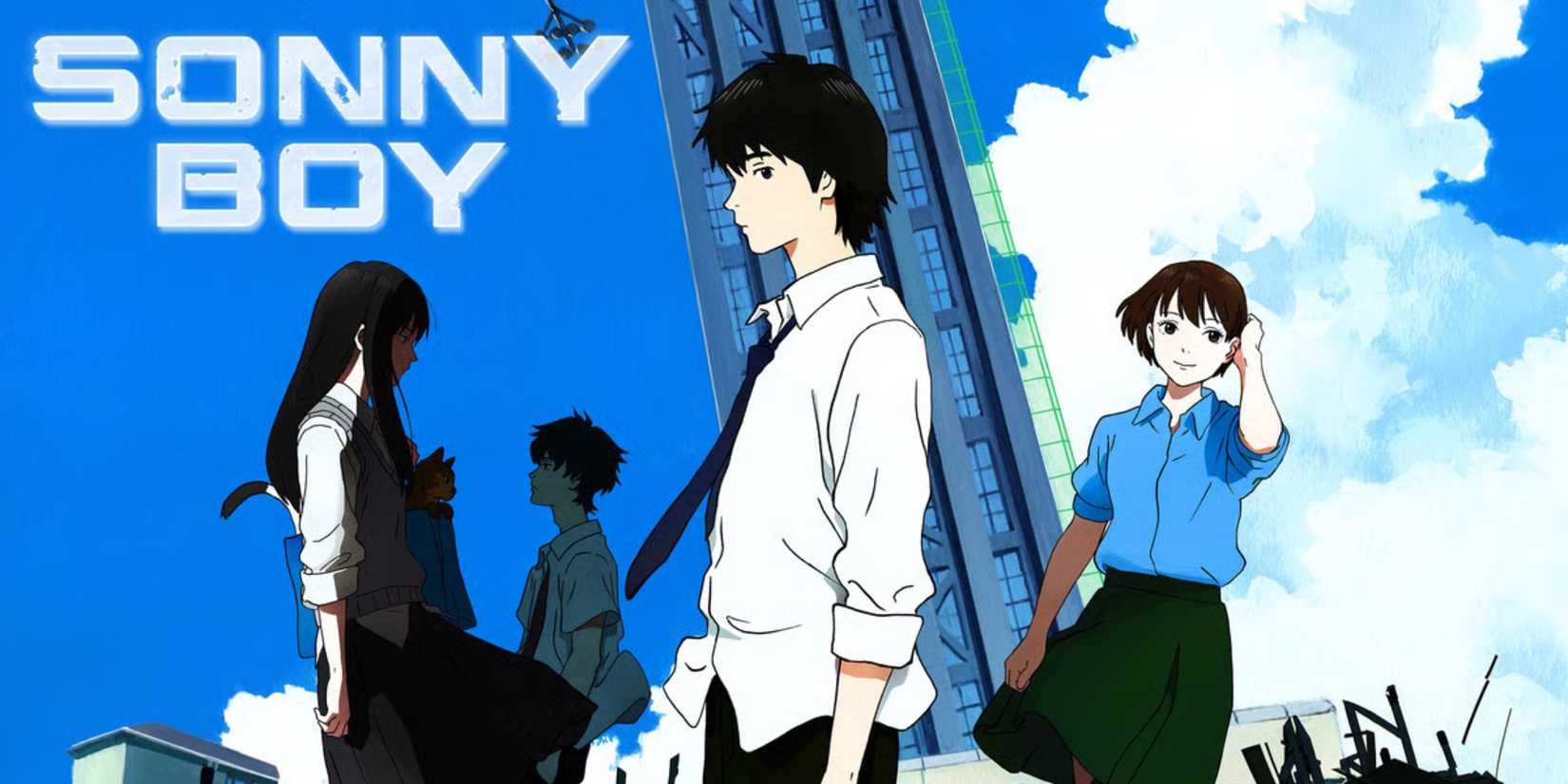 Sonny Boy Anime