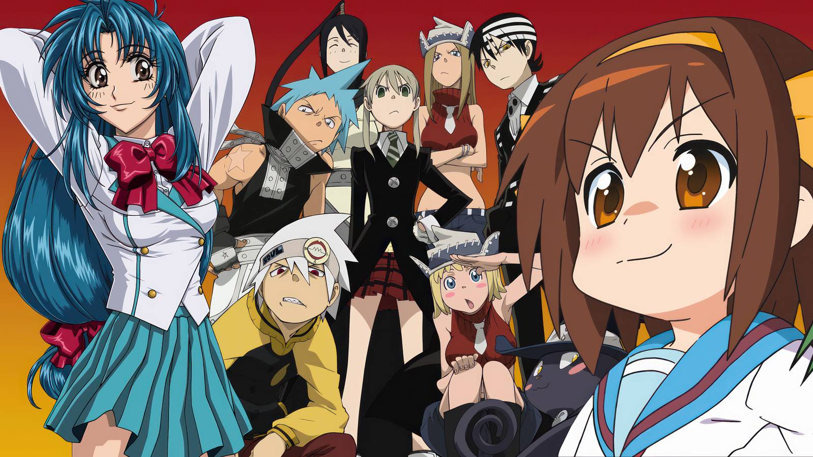 8 Best 2000s Anime You Can Stream on Crunchyroll
