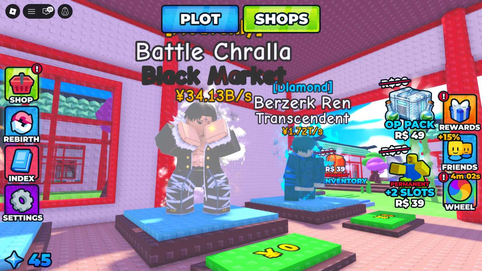 Spin an anime devices