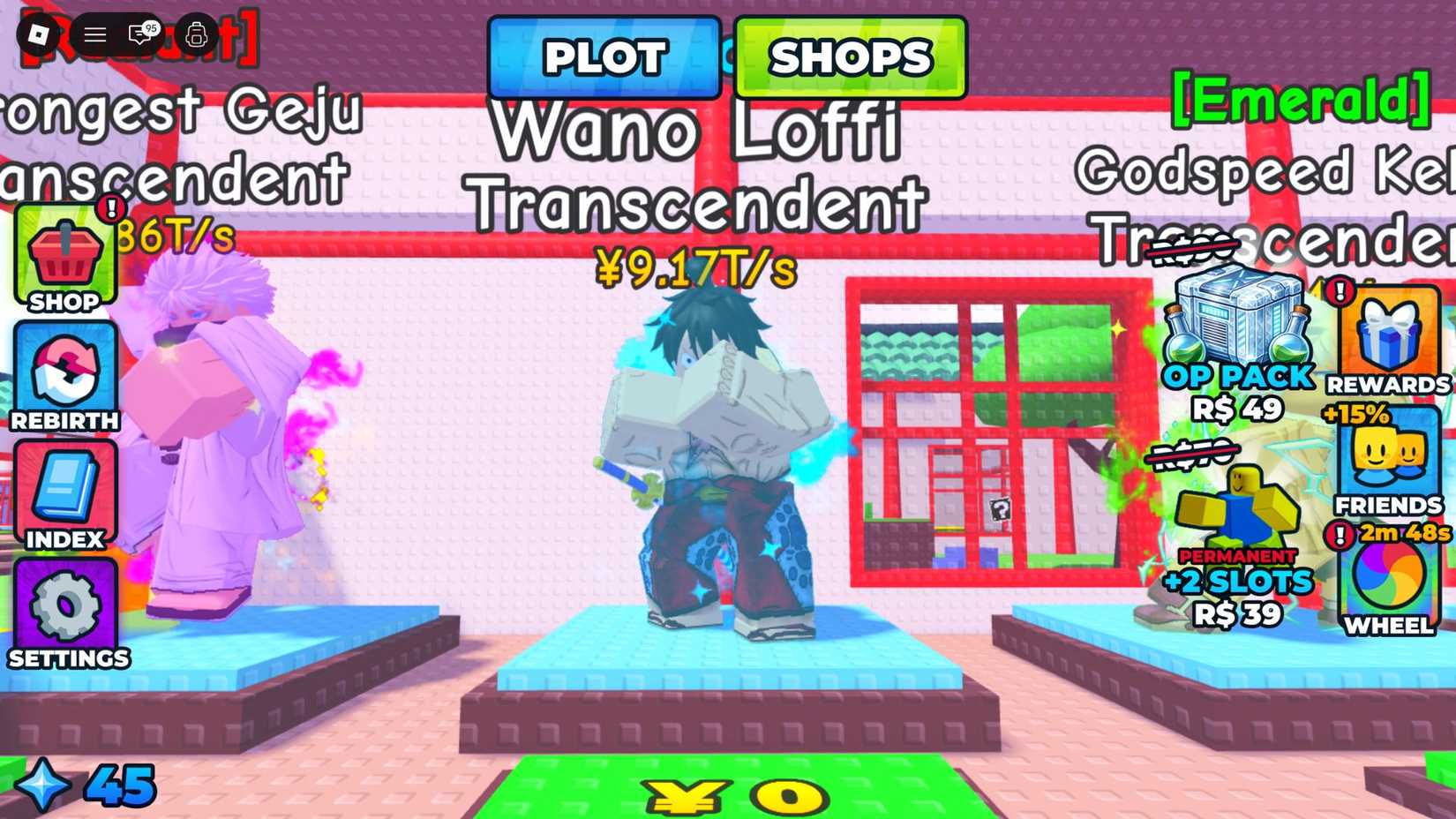 Fun Cod's Roblox Spin a Anime Codes