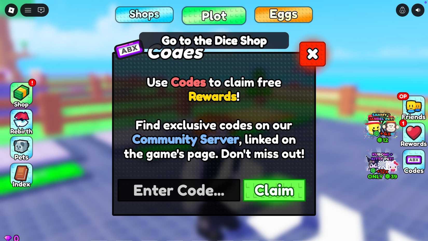 Spin and Kitty – card codes