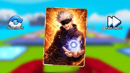 Turn over the Anime Cards