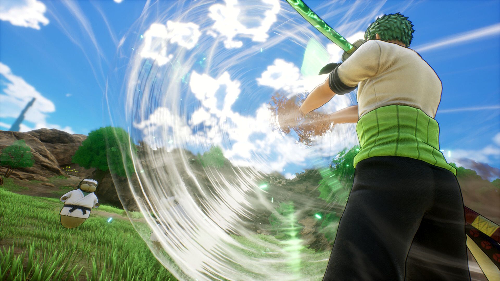 The Best One Piece Games For Playing As Zoro