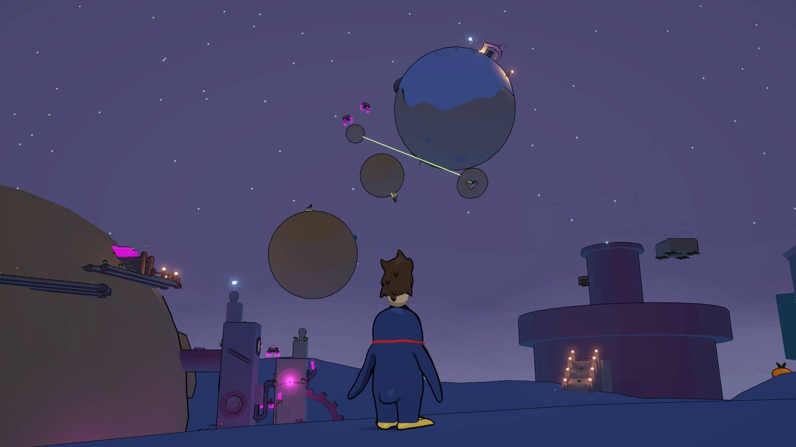 New Steam 3D Platformer is Inspired by Banjo-Kazooie and Super Mario 64 New Steam 3D Platformer is Inspired by Banjo-Kazooie and Super Mario 64