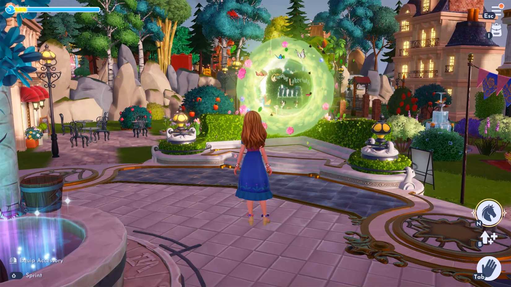 Puzzle in Spring Time Floating Festival Event 2 ddv