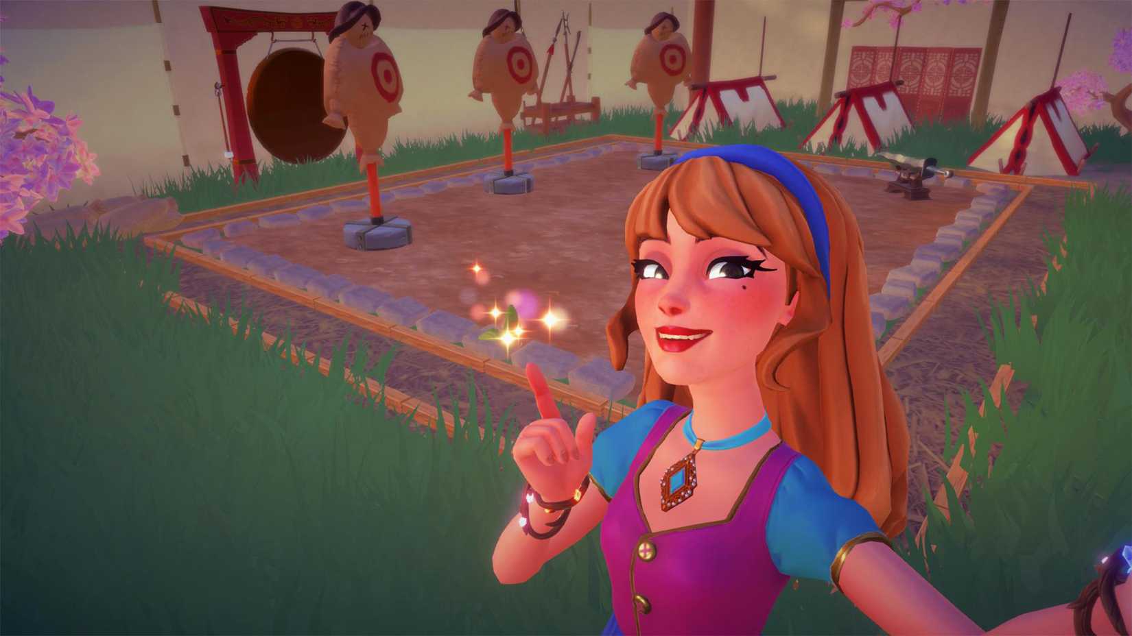 Spring bamboo location in ddv