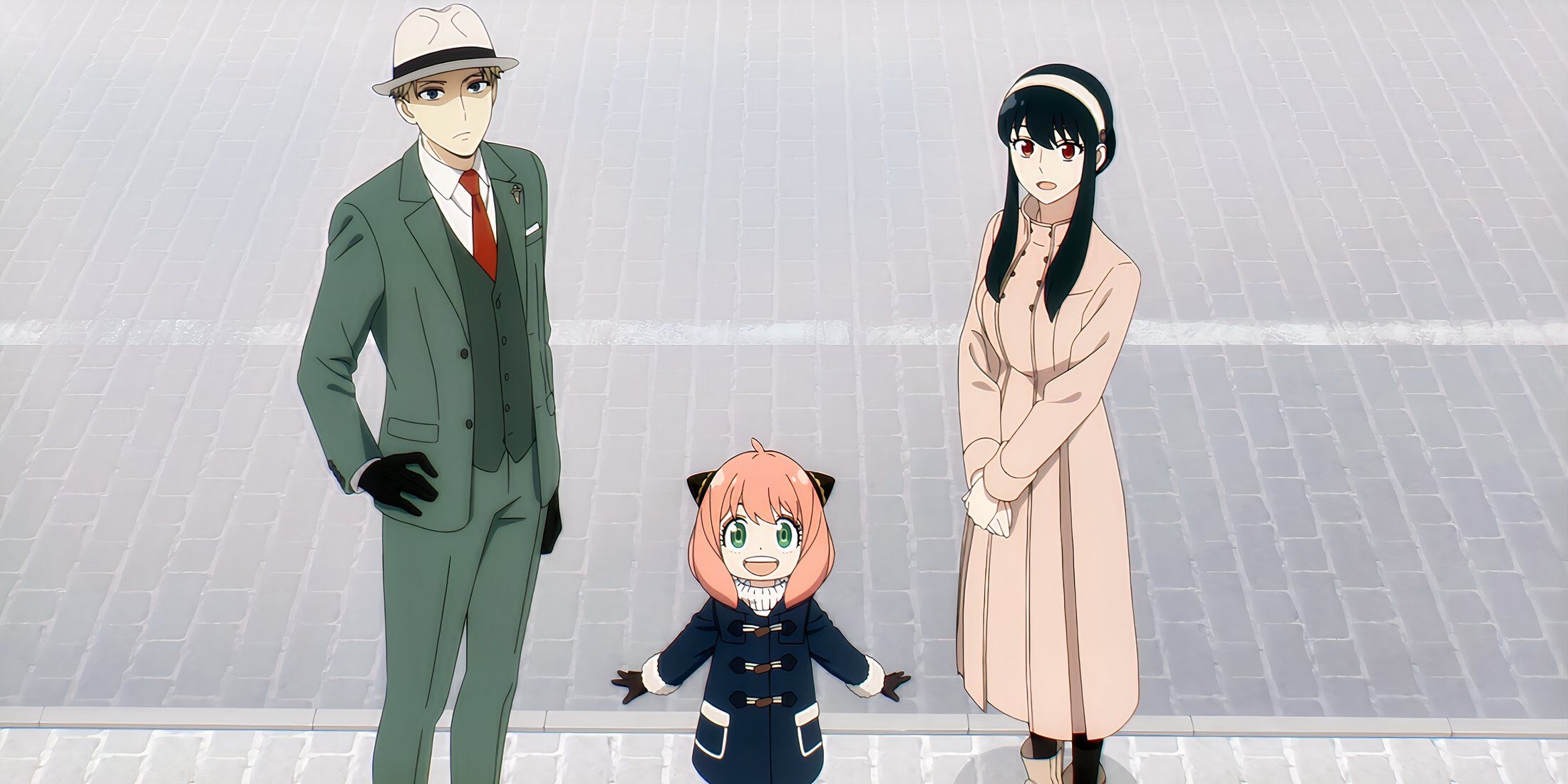 best new wit studio anime since 2020-spy x family