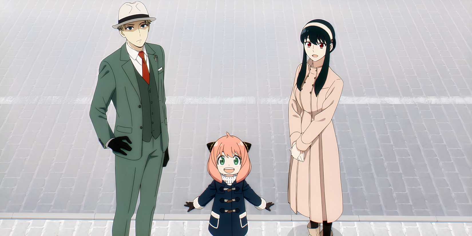 best new wit studio anime since 2020-spy x family