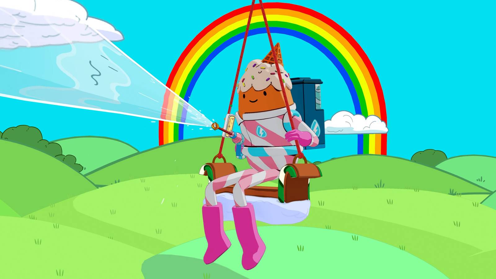 Everything Included in PowerWash Simulator 2’s Adventure Time DLC Everything Included in PowerWash Simulator 2’s Adventure Time DLC