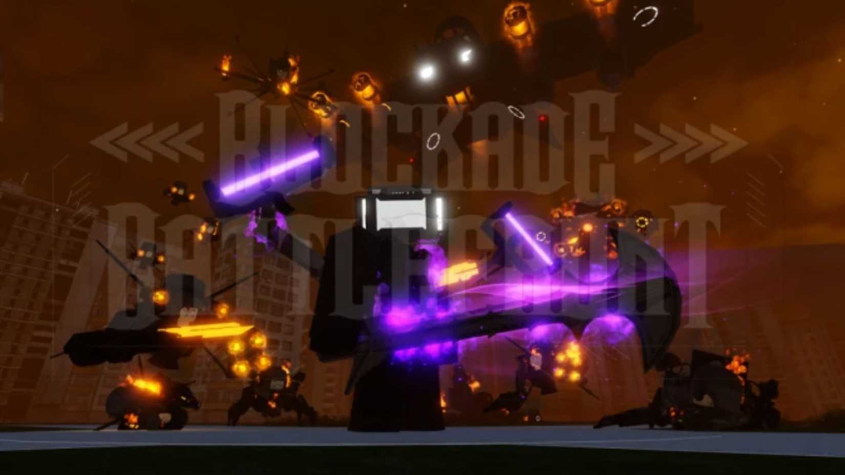 Roblox ST Blockade Battlefront Codes