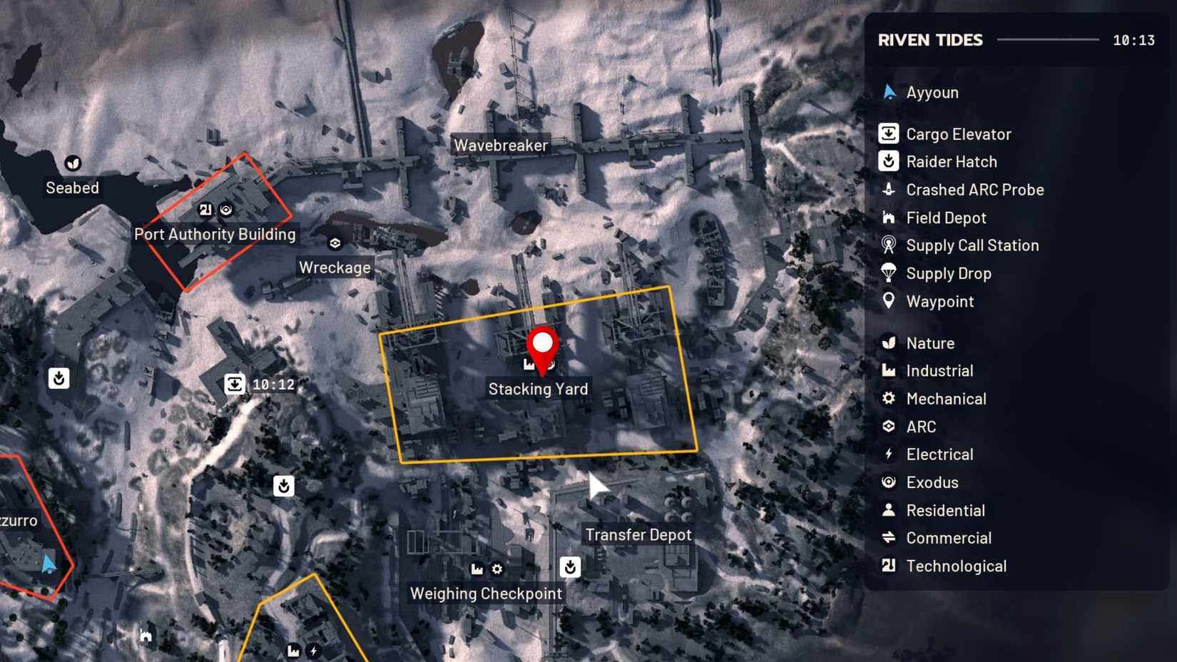 ARC Raiders: Shoring Up Defenses Quest Guide