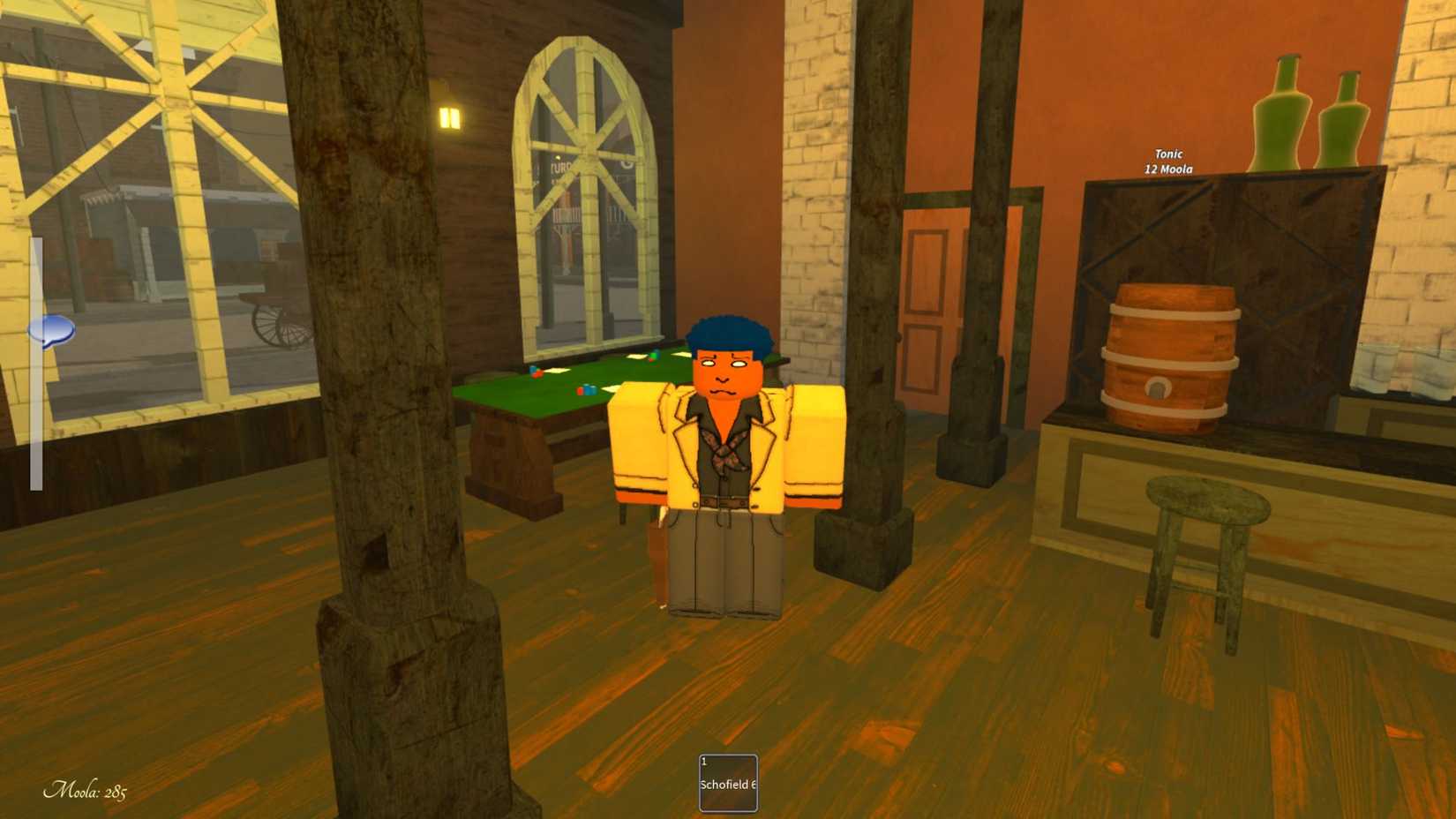 Bridger Western Stands Tier List (Roblox)