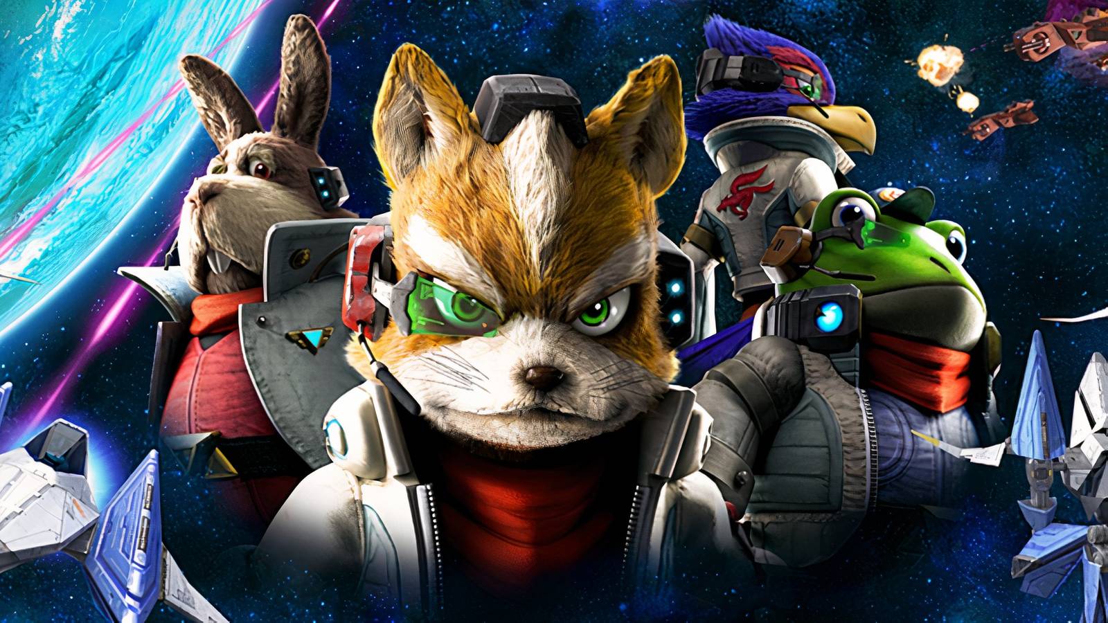 Rumor: Star Fox Could Be Getting 2 New Games, Insider Claims Rumor: Star Fox Could Be Getting 2 New Games, Insider Claims