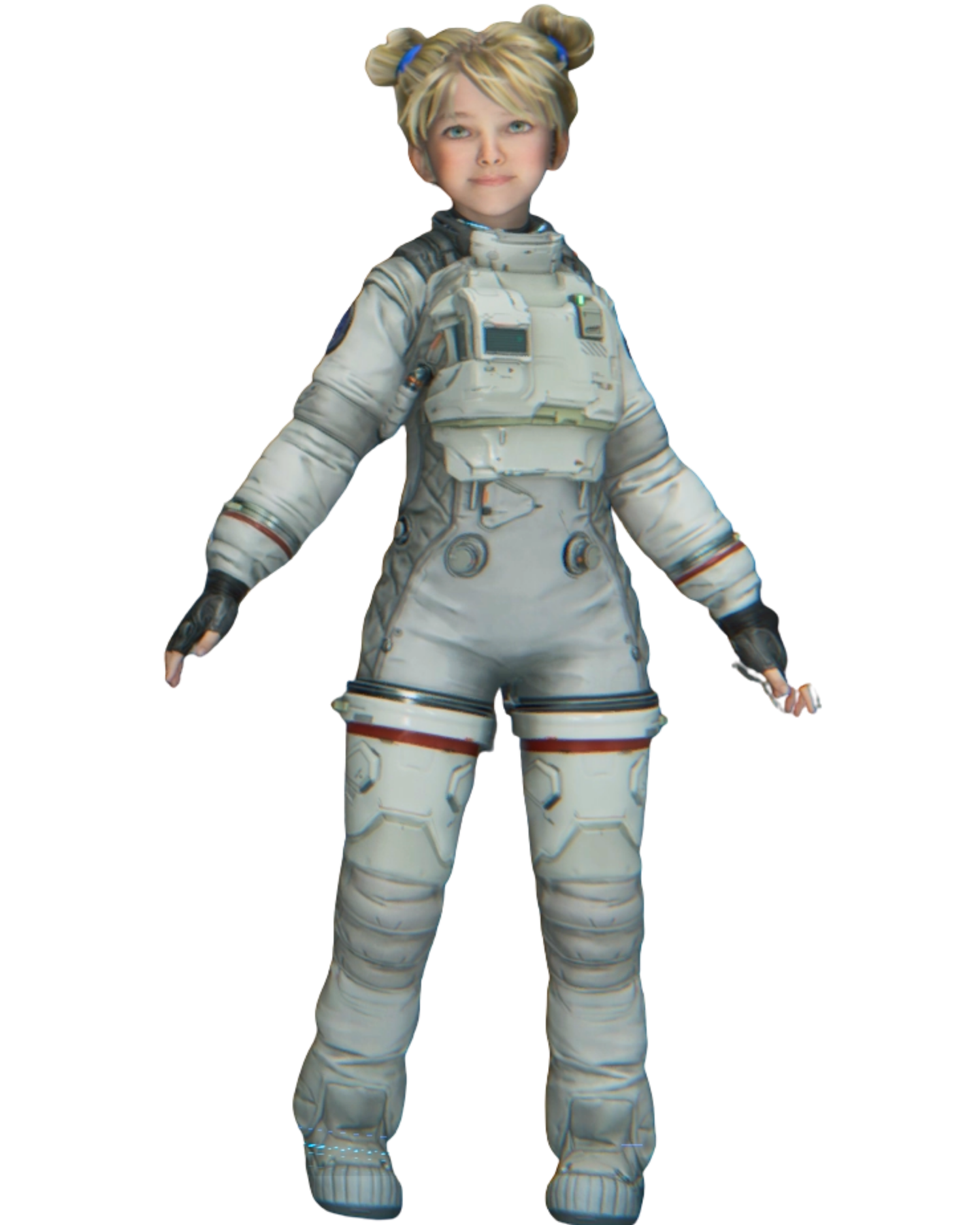 Star Lily for Diana Pragmata