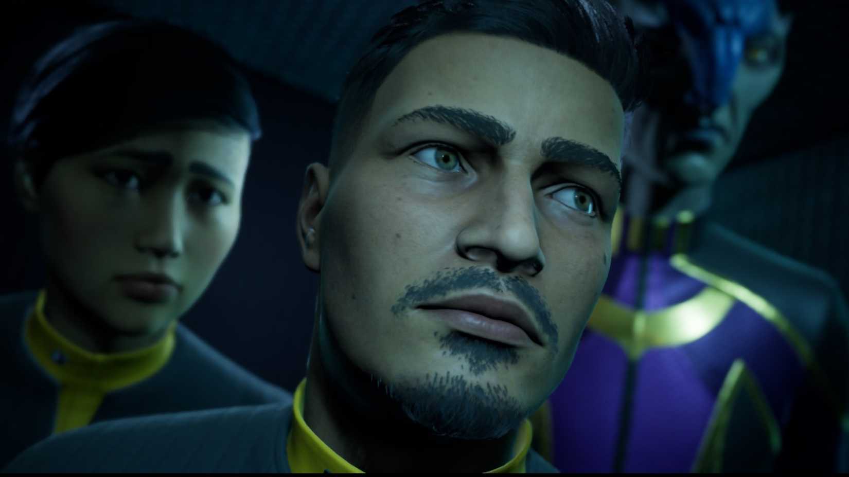 Star Trek Resurgence Screenshot