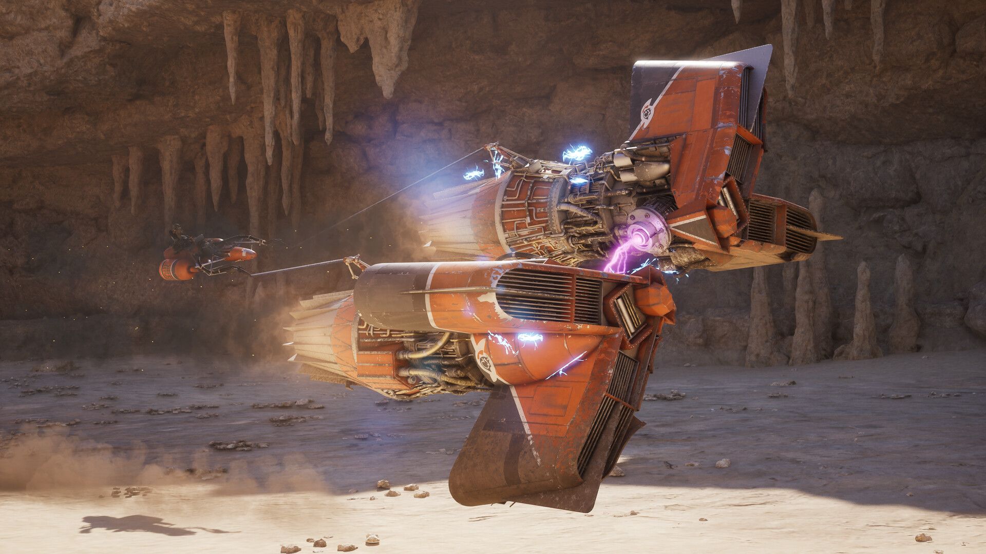 Star Wars: Galactic Racer Release Date and Collector's Edition Officially Revealed