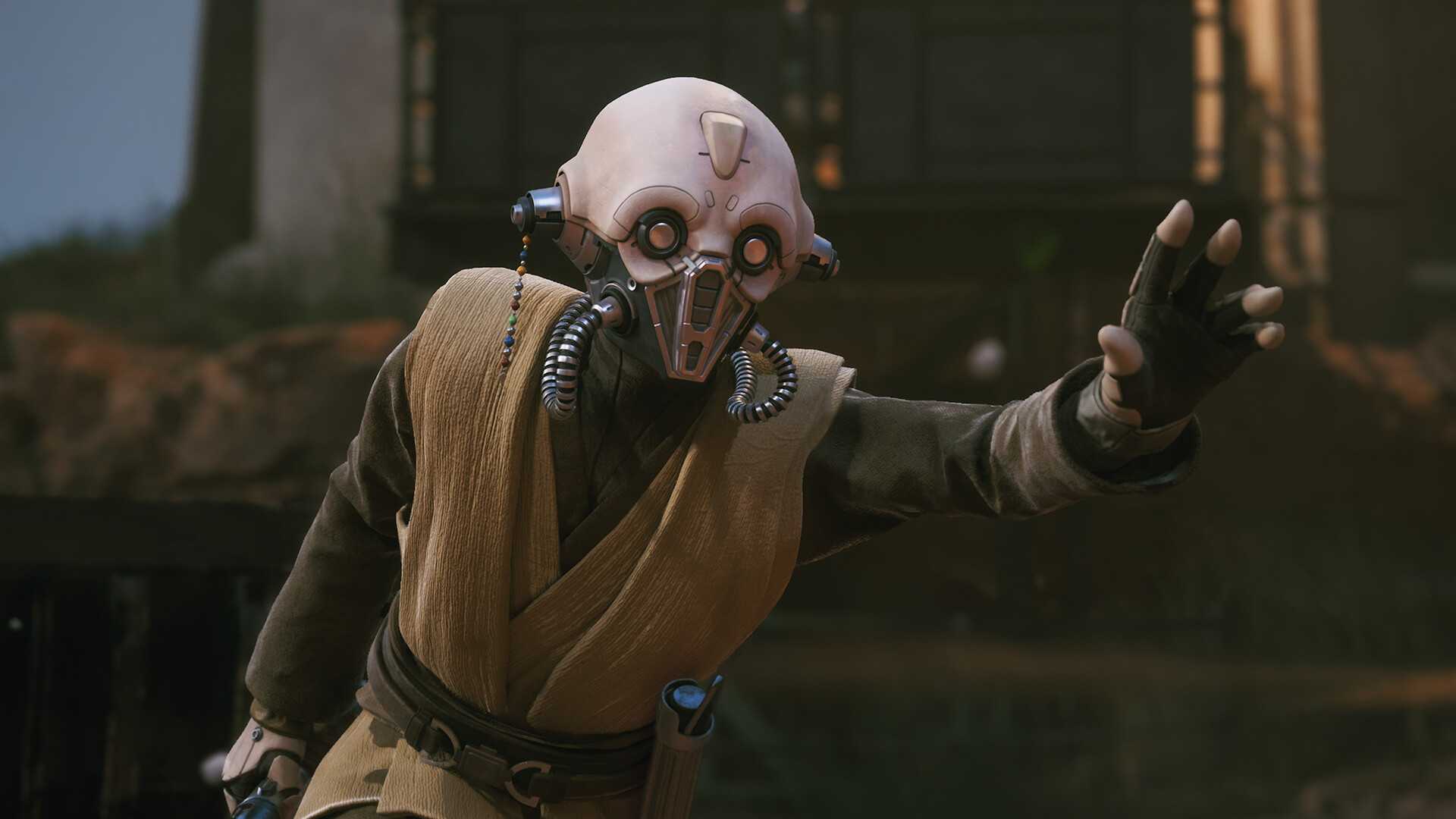 Star Wars Zero Company Jedi Companion