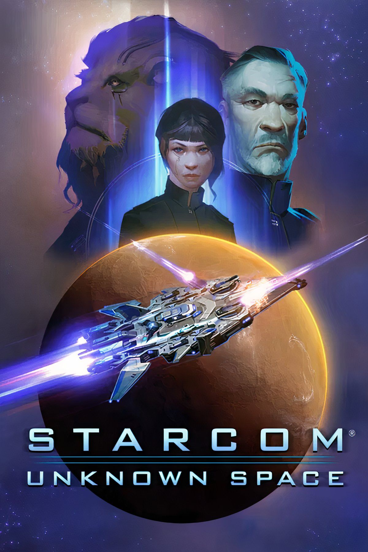 Starcom: Unknown Space News, Trailer, Guides, and More