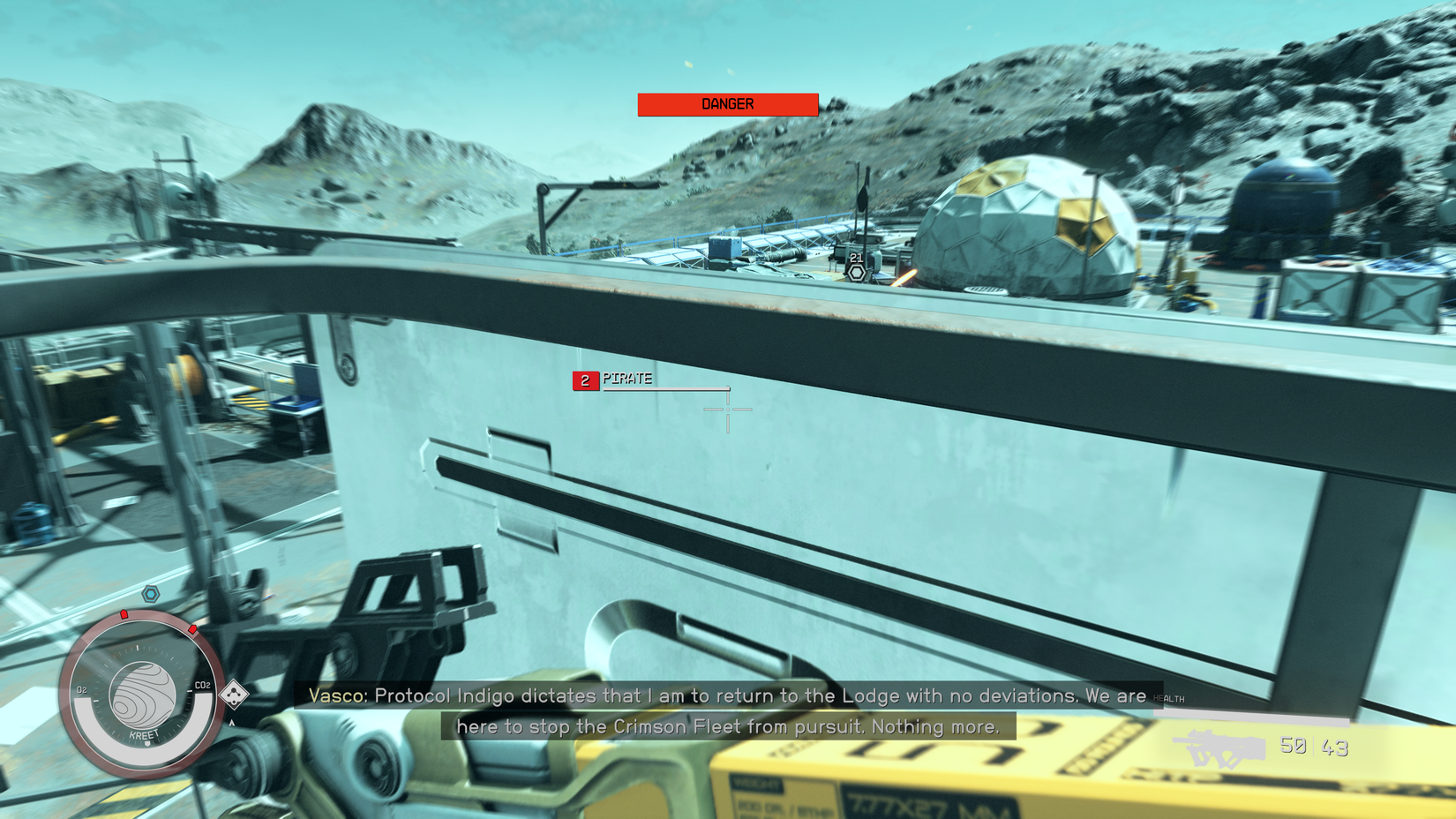 Starfield combat crouch